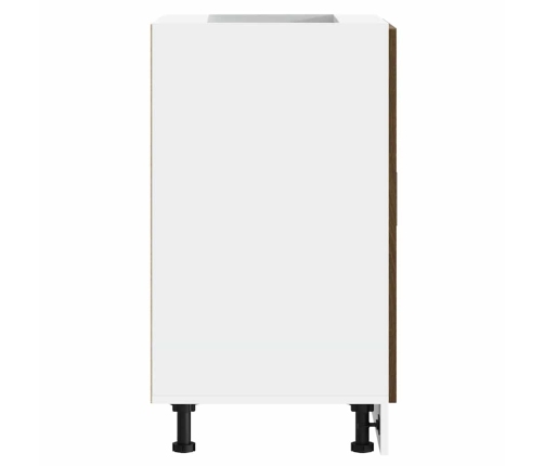 vidaXL virtuves apakšējai skapītis, 