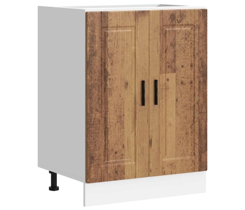 vidaXL virtuves apakšējai skapītis 