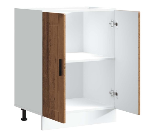 vidaXL virtuves apakšējai skapītis 