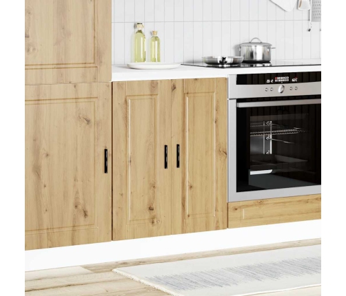 vidaXL virtuves apakšējai skapītis, 