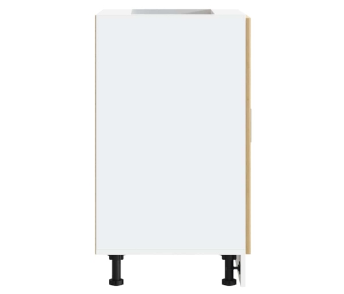 vidaXL virtuves apakšējai skapītis, 