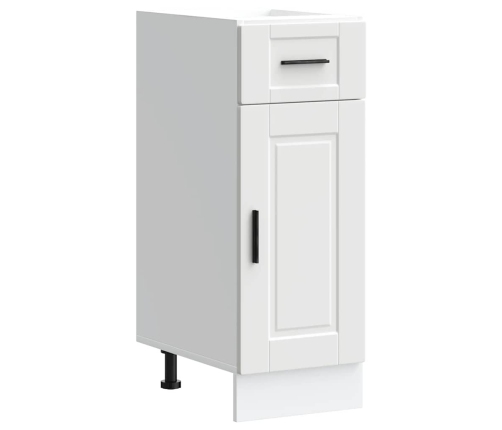 vidaXL virtuves apakšējai skapītis, 