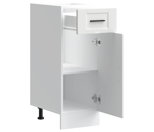 vidaXL virtuves apakšējai skapītis, 