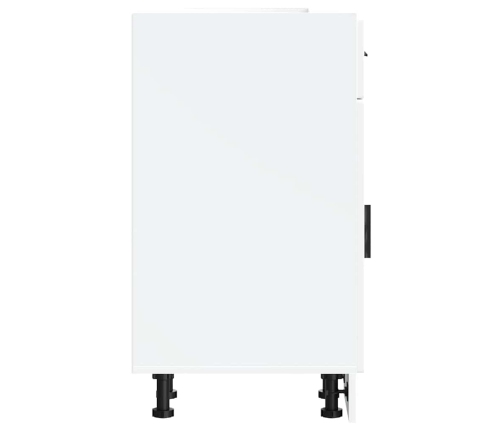 vidaXL virtuves apakšējai skapītis, 