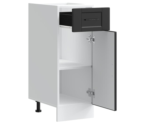 vidaXL virtuves apakšējai skapītis, 