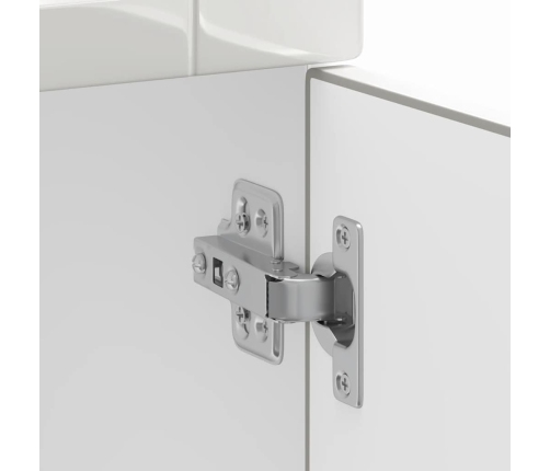 vidaXL virtuves apakšējai skapītis, 