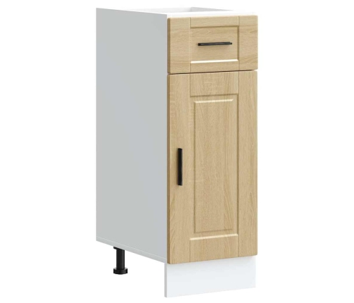 vidaXL virtuves apakšējai skapītis 