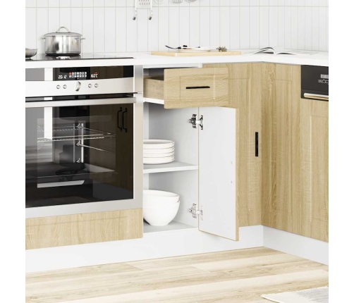 vidaXL virtuves apakšējai skapītis 