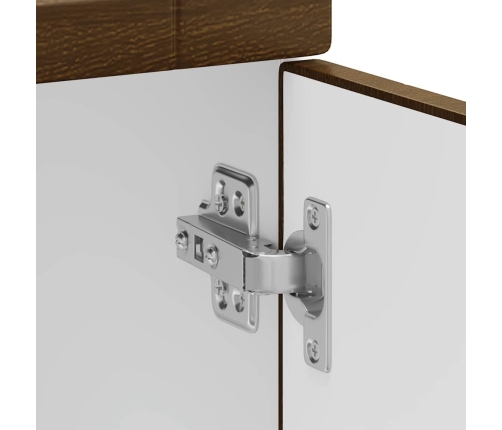 vidaXL virtuves apakšējai skapītis, 