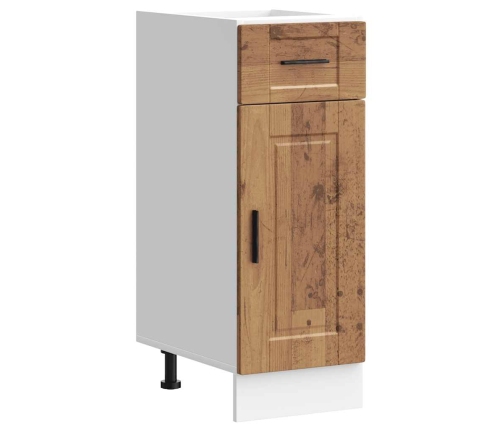 vidaXL virtuves apakšējai skapītis 