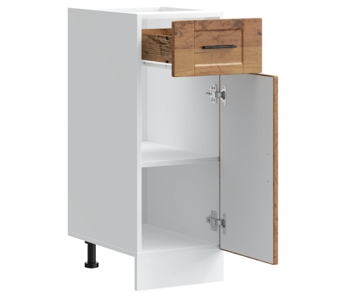 vidaXL virtuves apakšējai skapītis 