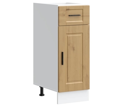 vidaXL virtuves apakšējai skapītis, 