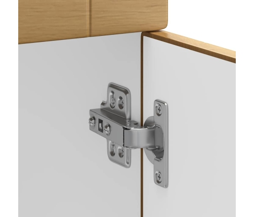 vidaXL virtuves apakšējai skapītis, 