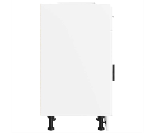 vidaXL virtuves apakšējai skapītis, 