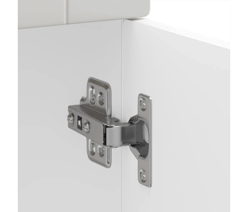 vidaXL virtuves apakšējai skapītis, 