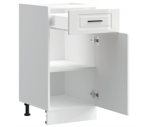 vidaXL virtuves apakšējai skapītis, 
