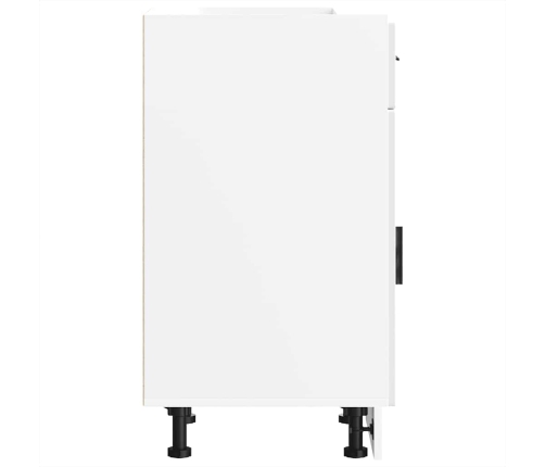 vidaXL virtuves apakšējai skapītis, 