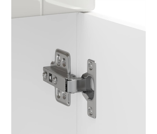 vidaXL virtuves apakšējai skapītis, 