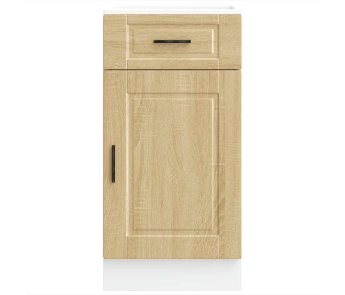 vidaXL virtuves apakšējai skapītis 