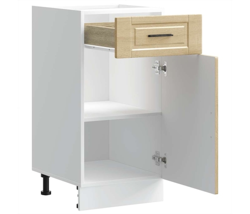 vidaXL virtuves apakšējai skapītis 