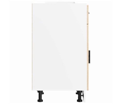 vidaXL virtuves apakšējai skapītis 