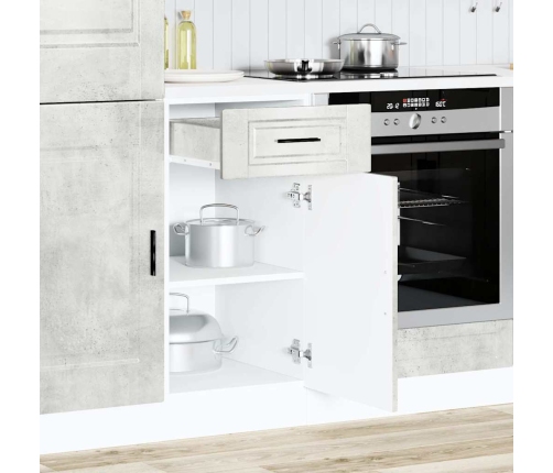 vidaXL virtuves apakšējai skapītis 