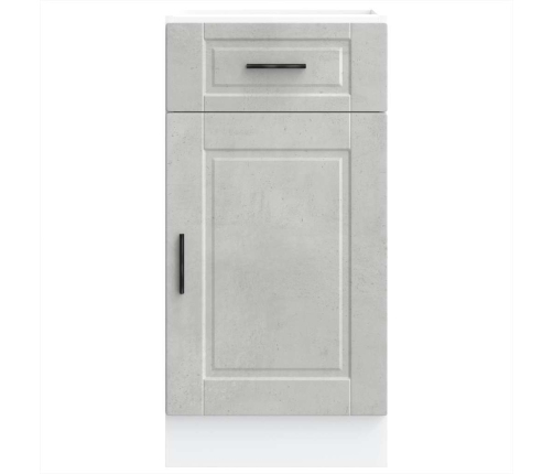 vidaXL virtuves apakšējai skapītis 