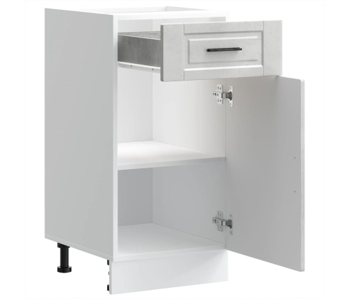 vidaXL virtuves apakšējai skapītis 