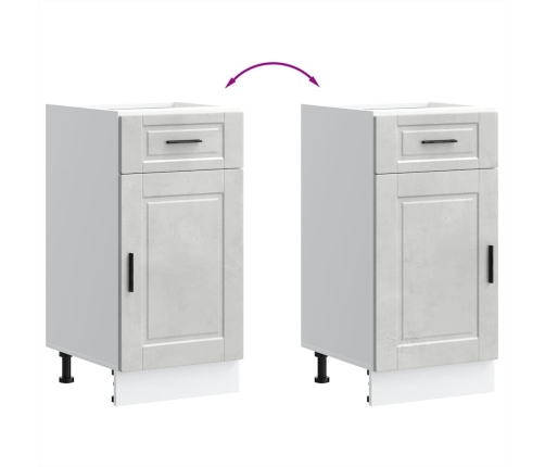 vidaXL virtuves apakšējai skapītis 