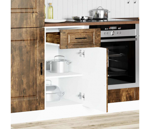 vidaXL virtuves apakšējai skapītis 