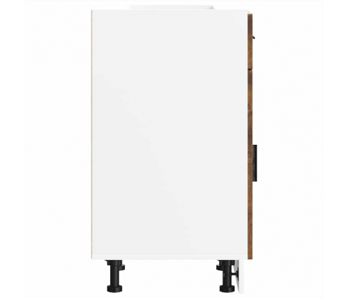 vidaXL virtuves apakšējai skapītis 