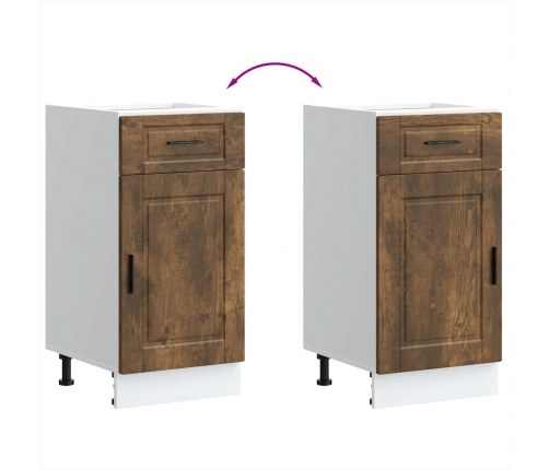 vidaXL virtuves apakšējai skapītis 