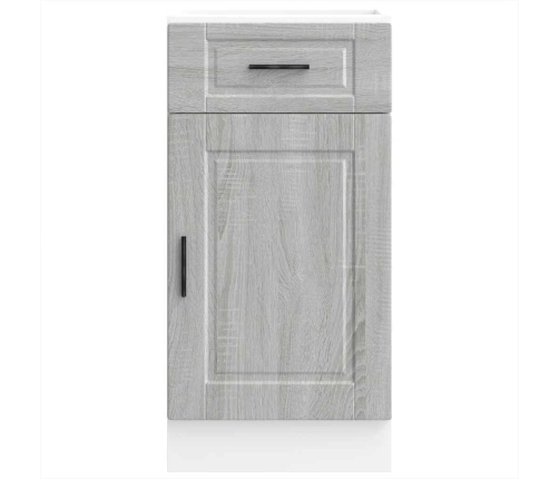 vidaXL virtuves apakšējai skapītis, 