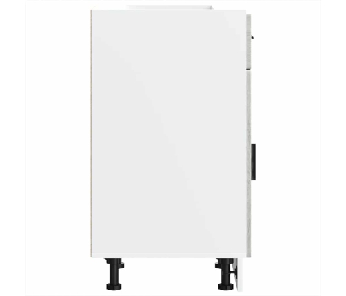 vidaXL virtuves apakšējai skapītis, 