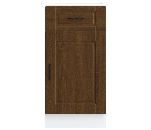 vidaXL virtuves apakšējai skapītis, 