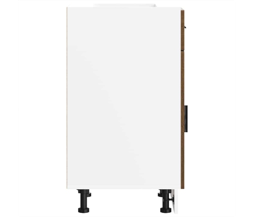 vidaXL virtuves apakšējai skapītis, 