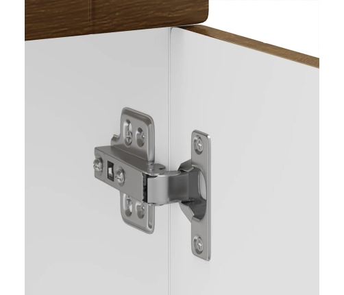 vidaXL virtuves apakšējai skapītis, 