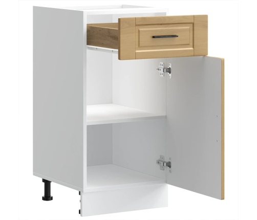 vidaXL virtuves apakšējai skapītis, 