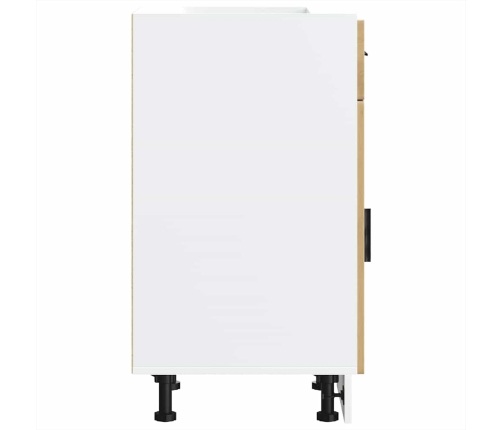 vidaXL virtuves apakšējai skapītis, 