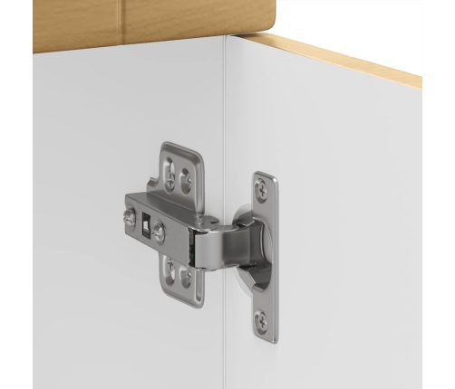 vidaXL virtuves apakšējai skapītis, 