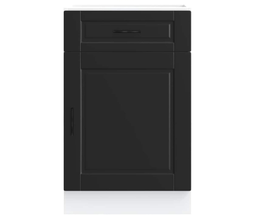 vidaXL virtuves apakšējai skapītis, 