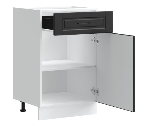 vidaXL virtuves apakšējai skapītis, 