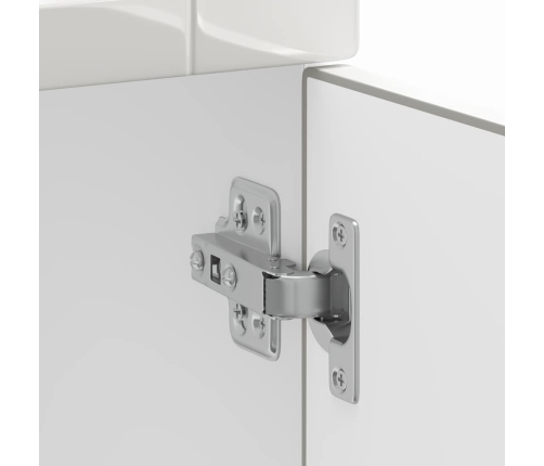 vidaXL virtuves apakšējai skapītis, 