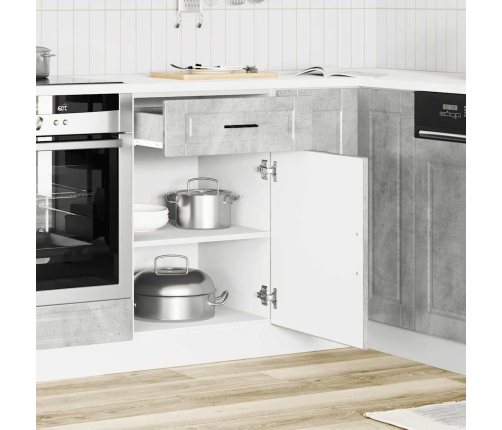 vidaXL virtuves apakšējai skapītis 