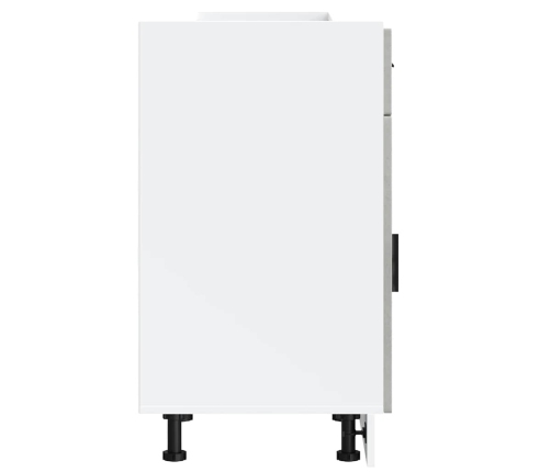 vidaXL virtuves apakšējai skapītis 