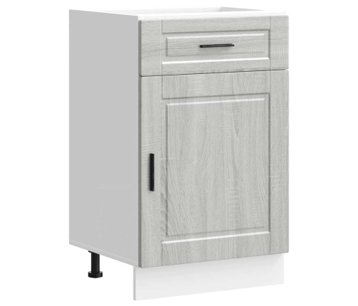 vidaXL virtuves apakšējai skapītis, 