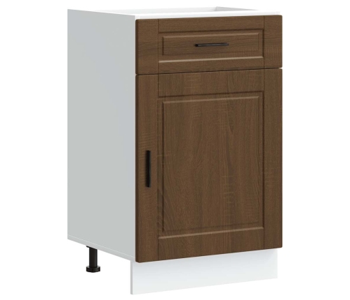 vidaXL virtuves apakšējai skapītis, 