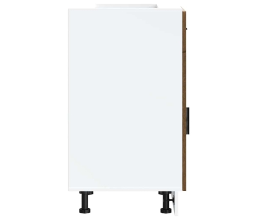 vidaXL virtuves apakšējai skapītis, 