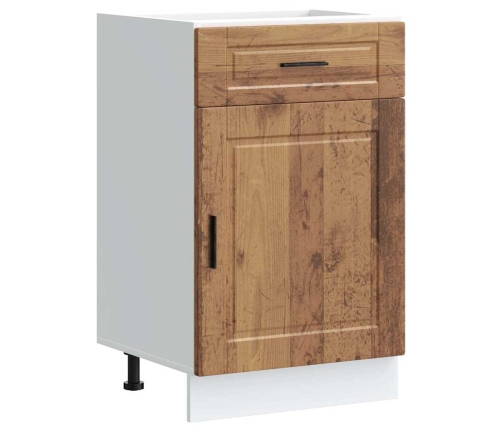 vidaXL virtuves apakšējai skapītis 