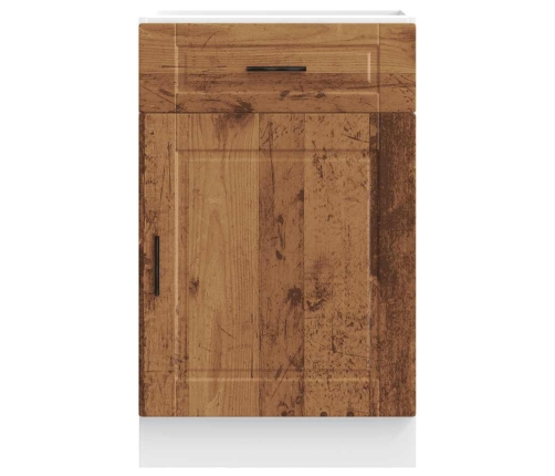 vidaXL virtuves apakšējai skapītis 